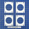 Nortec 150-1654 Gasket Replacement Gh4 Exhaust