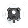 Nortec 150-6161 Distributor Inlet Assembly ASD & BSD