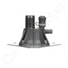 Nortec 150-6161 Distributor Inlet Assembly ASD & BSD
