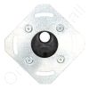 Nortec 150-6161 Distributor Inlet Assembly ASD & BSD