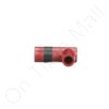 Nortec 151-0046 Black Cylinder Plug