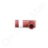 Nortec 151-0048 White Sensor Cylinder Plug