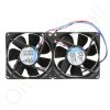 Nortec 158-1312  Blower Fans Assembly