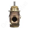 Nortec 159-4302 Valve Bronze 1/2In Cv 0.22