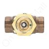 Nortec 159-4302 Valve Bronze 1/2In Cv 0.22