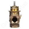 Nortec 159-4306 Valve Bronze 1/2In Cv 0.75