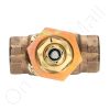 Nortec 159-4314  Valve Bronze 1/2In Cv 2.20