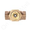Nortec 159-4318 Valve Bronze 1/2In Cv 4.40