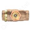 Nortec 159-4332 Valve Bronze 1In Cv 12.0