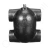 Nortec 159-9601 Trap F&T Up To 15 Psig T
