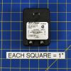 Nortec 160-3032 Transformer Plug In 120 Vac To 24 Vac