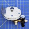Nortec 160-8000 Vacuum Valve For Octo Unit
