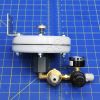 Nortec 160-8000 Vacuum Valve For Octo Unit