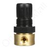 Nortec 160-3002 Brass Water Pressure Regulator