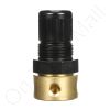 Nortec 160-3002 Brass Water Pressure Regulator