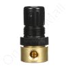 Nortec 160-3002 Brass Water Pressure Regulator