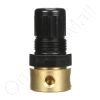 Nortec 160-3002 Brass Water Pressure Regulator