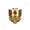 Nortec 160-3004 Brass Pilot Water Regulator 1/4 Port