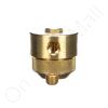 Nortec 160-3004 Brass Pilot Water Regulator 1/4 Port