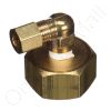 Nortec 163-9011 Comp Fttg 1/4In Elbow Assly