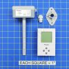Nortec 252-0266 Humidistat Control 0-10V Dig. Duct