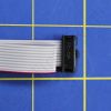 Nortec 252-2062 Cable Ribbon 10Pin 19in Fault NHTC/PC