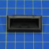 Nortec 252-3444 Recessed Handle Plastic 3.5inWide