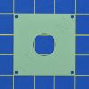 Nortec 252-4382 Nortec Support Plate