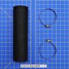 Nortec 252-5659  Hose Cuff Kit 3In Id X 12In L