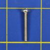 Nortec 254-6654 Pack Of 10 Screw 6-32 X 7/8 1455002
