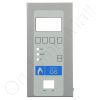 Nortec 254-4253 Display Panel With Key Pad Indoor