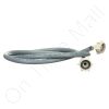 Nortec 254-6278  Water Connection Hose Abs3