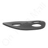 Nortec 254-7997  Gasket Drain Canal Round Rh