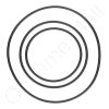 Nortec 255-2872 Tank Base O-Rings Nhrs/Di/Sc