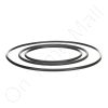 Nortec 255-2872 Tank Base O-Rings Nhrs/Di/Sc