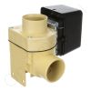 Nortec 255-7296  Drain Valve No 24Vac 2In Outlet