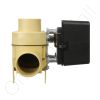 Nortec 255-7296  Drain Valve No 24Vac 2In Outlet