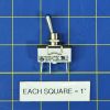Nortec 257-3807 Switch Assembly