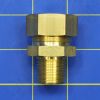 Nortec 257-3927 Tube Adapter Type Ls1 Brass Field Kit