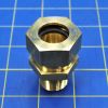 Nortec 257-3927 Tube Adapter Type Ls1 Brass Field Kit