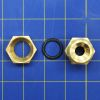 Nortec 257-3927 Tube Adapter Type Ls1 Brass Field Kit
