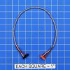 Nortec 257-8222  Float Board Cable Gs/Se A/B Style