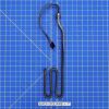 Nortec 257-8494 Heating Element 11.25 Lb/Hr 480V