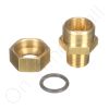 Nortec 257-3927 Tube Adapter Type Ls1 Brass Field Kit