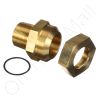 Nortec 257-3929 Tube Adapter Type Ls3 Brass Field Kit