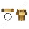 Nortec 257-3929 Tube Adapter Type Ls3 Brass Field Kit