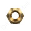 Nortec 257-3929 Tube Adapter Type Ls3 Brass Field Kit