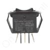 Nortec 257-4001 Rocker Switch Spdt