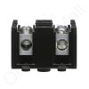 Nortec 257-4153 Terminal Block 2 Pole 95 Amp