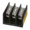 Nortec 257-4155 Terminal Block 3 Pole 150 Amp